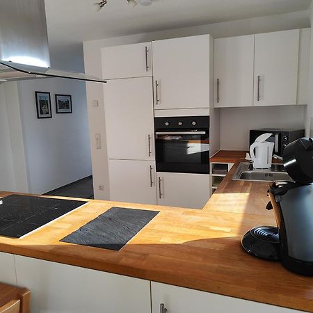 Ferienwohnung Buehlingen 로뜨바일 외부 사진