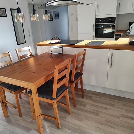 Ferienwohnung Buehlingen 로뜨바일 외부 사진