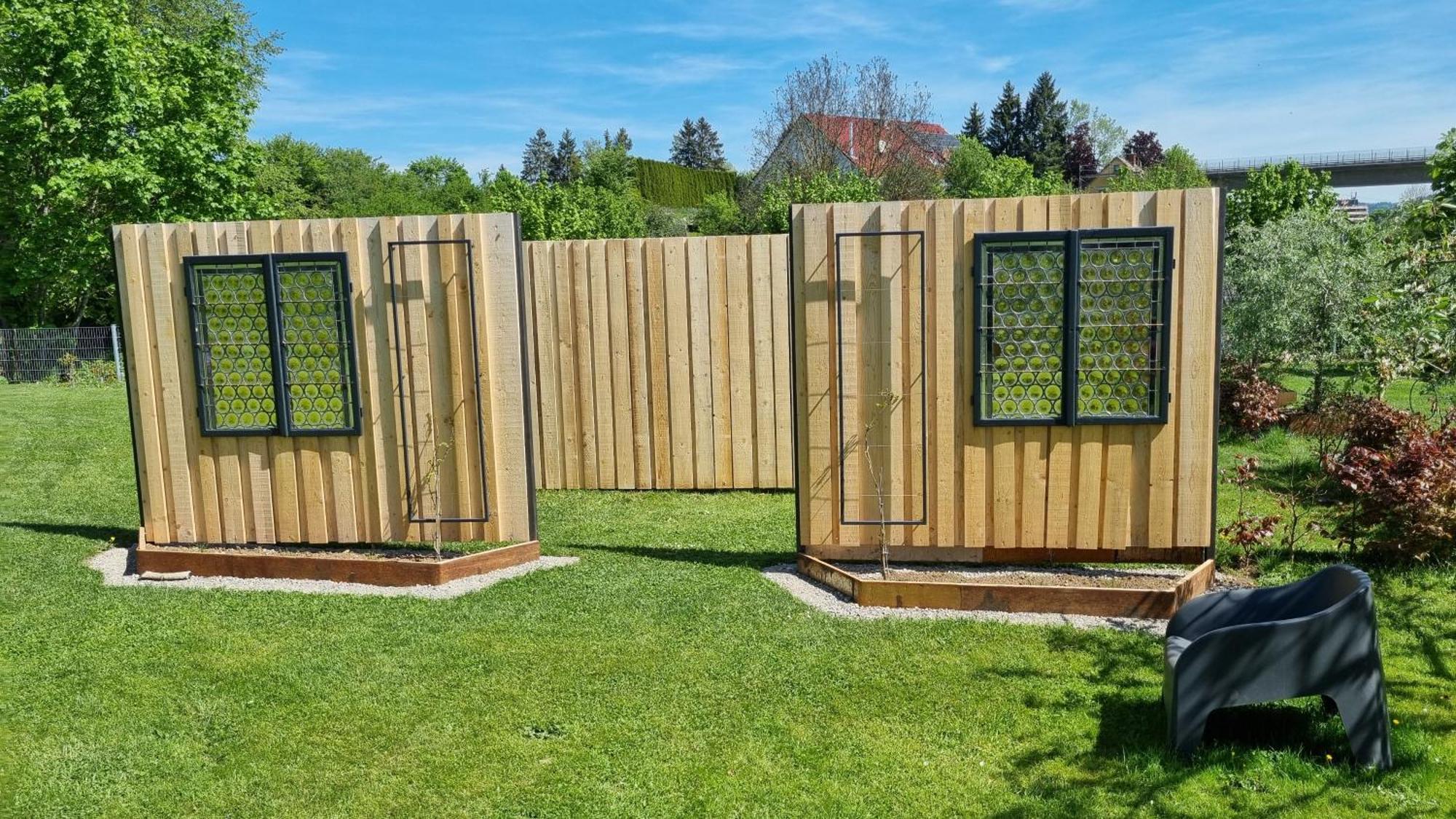 Ferienwohnung Buehlingen 로뜨바일 외부 사진