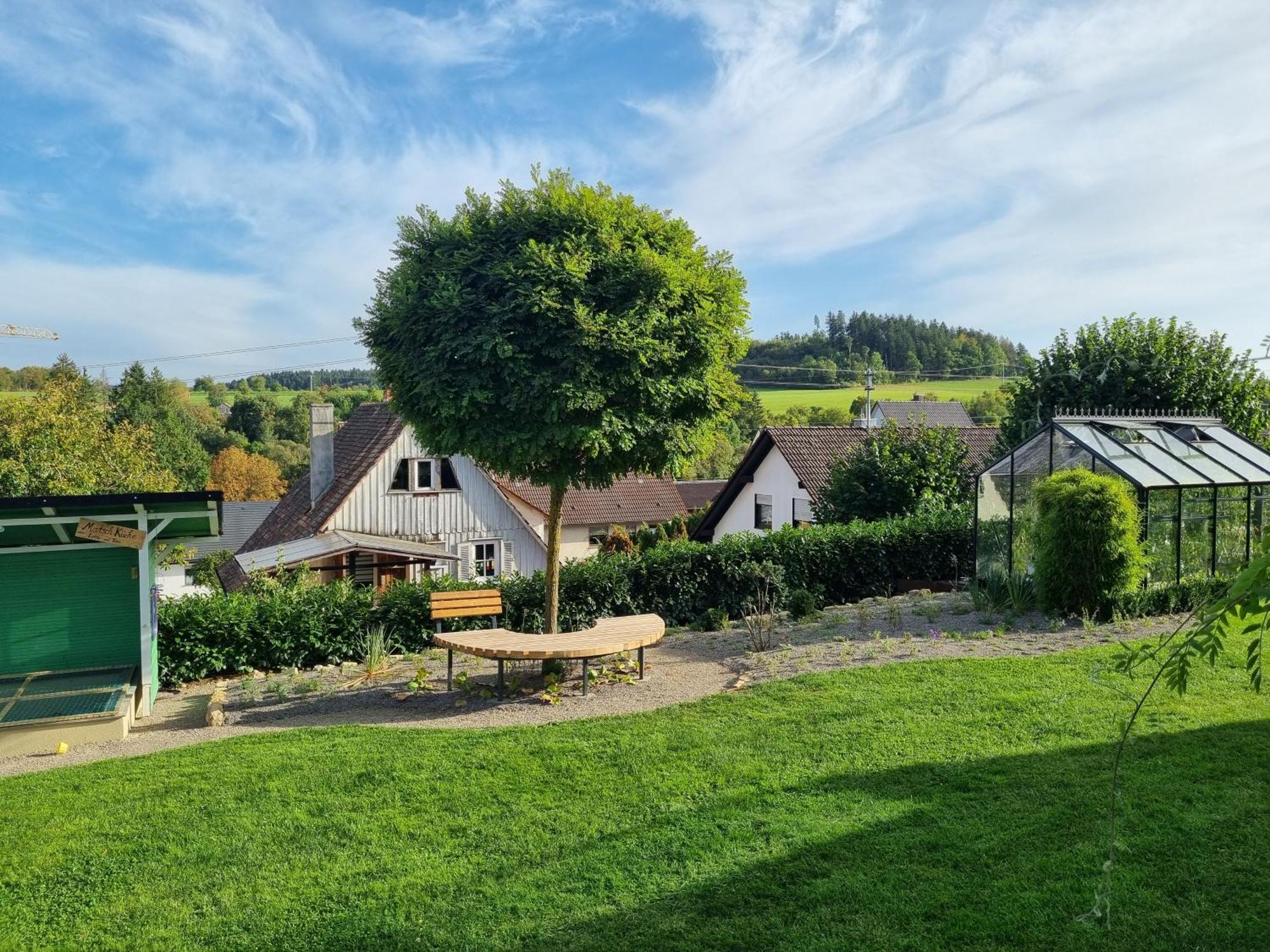 Ferienwohnung Buehlingen 로뜨바일 외부 사진