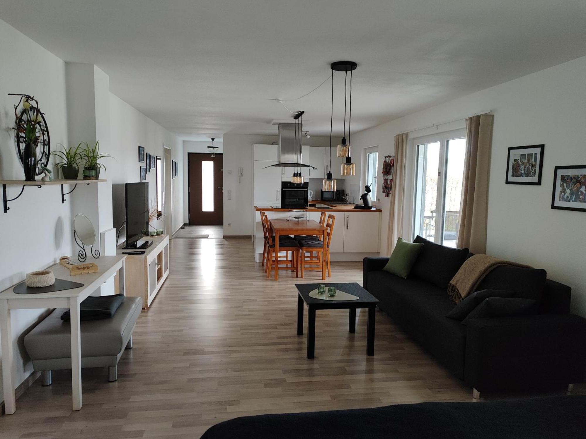 Ferienwohnung Buehlingen 로뜨바일 외부 사진