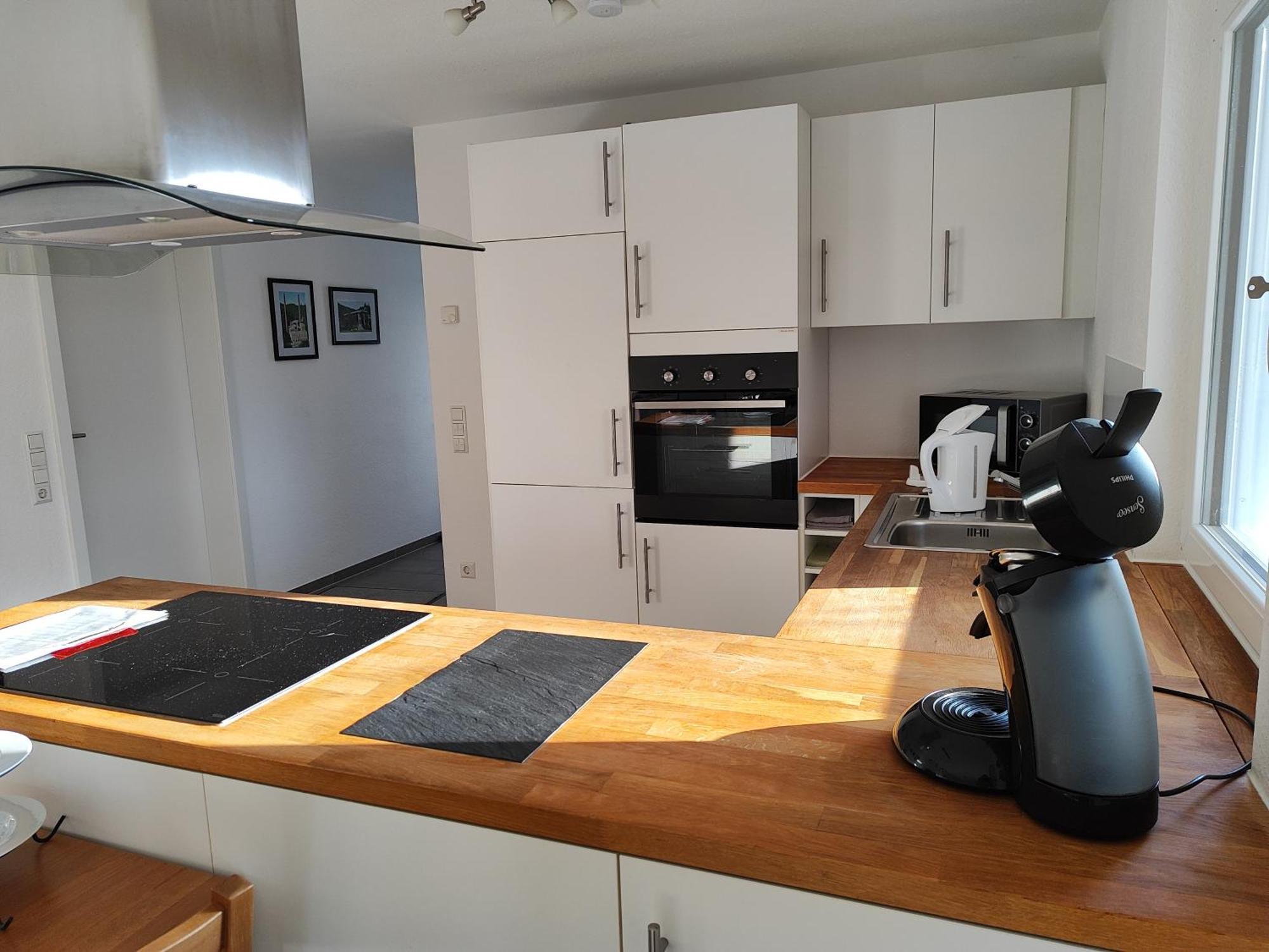 Ferienwohnung Buehlingen 로뜨바일 외부 사진