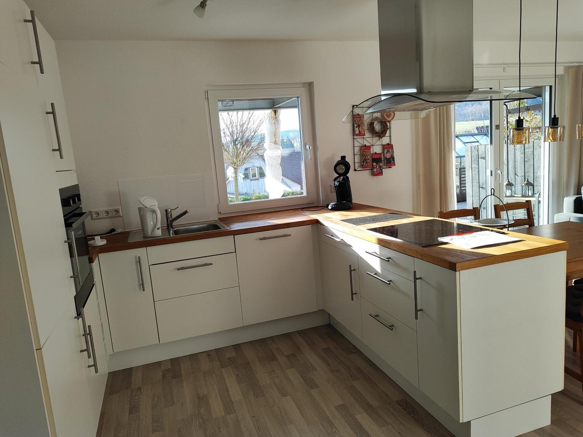 Ferienwohnung Buehlingen 로뜨바일 외부 사진