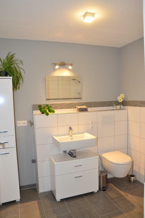 Ferienwohnung Buehlingen 로뜨바일 외부 사진