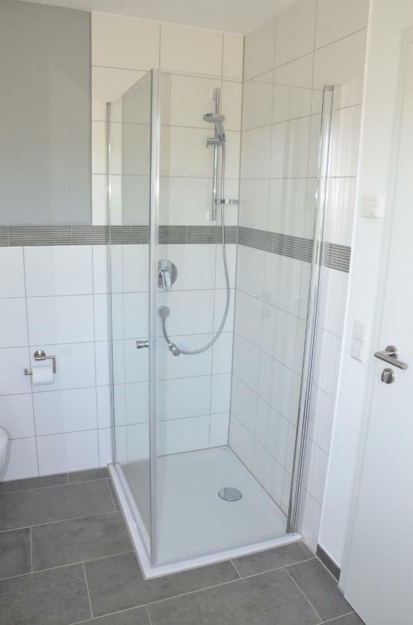 Ferienwohnung Buehlingen 로뜨바일 외부 사진